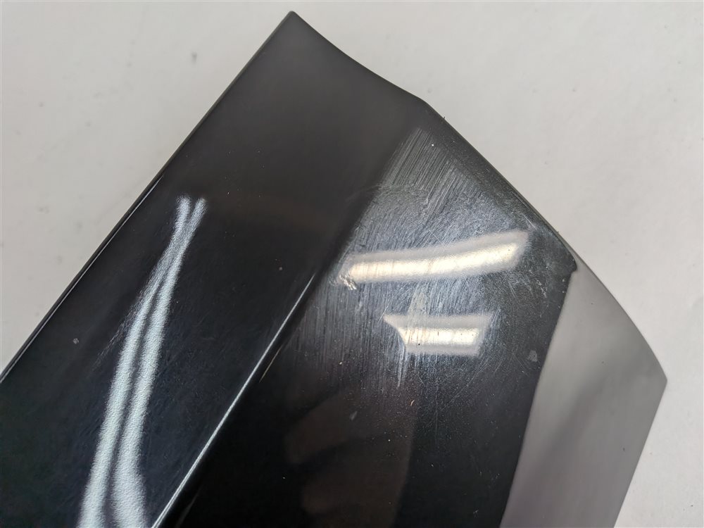 Thumbnail 12: 2015 AUDI Q3 (8U) REAR LEFT LOWER DOOR MOULDING TRIM PANEL (Black)