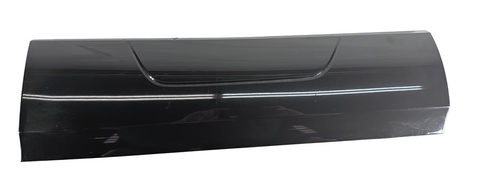 Thumbnail 2: 2015 AUDI Q3 (8U) REAR LEFT LOWER DOOR MOULDING TRIM PANEL (Black)