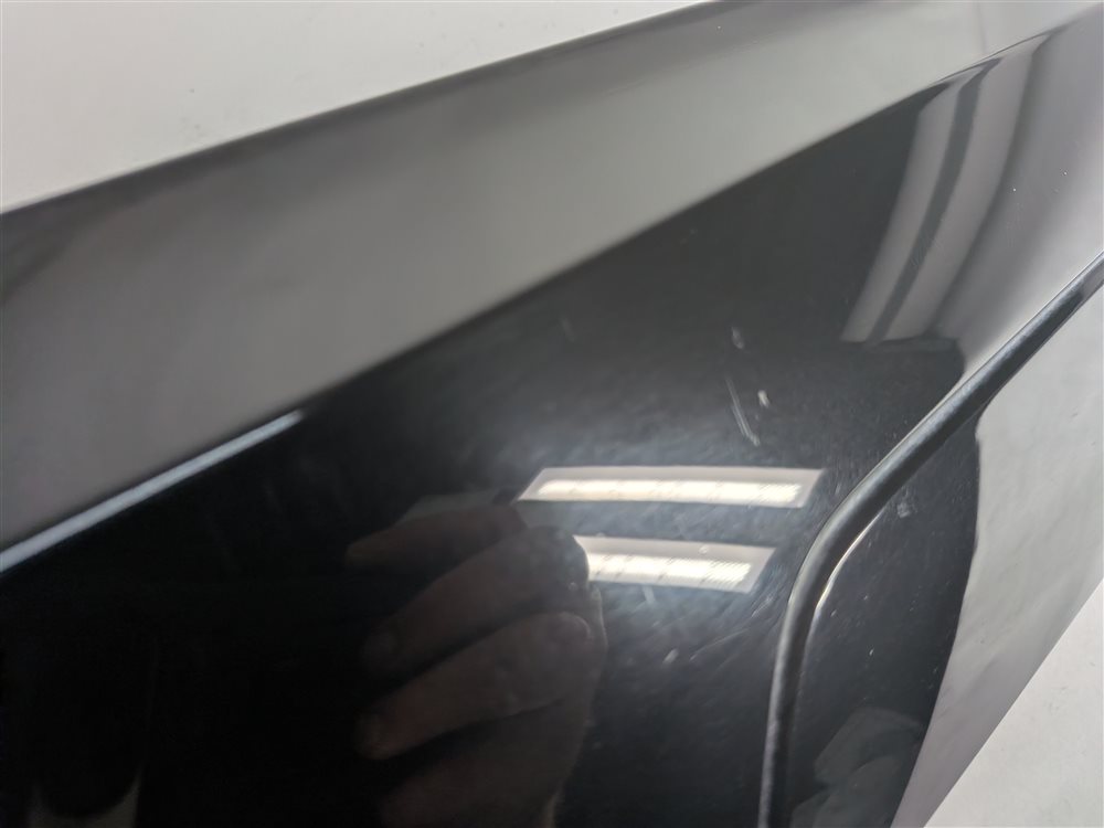 Thumbnail 8: 2015 AUDI Q3 (8U) REAR LEFT LOWER DOOR MOULDING TRIM PANEL (Black)