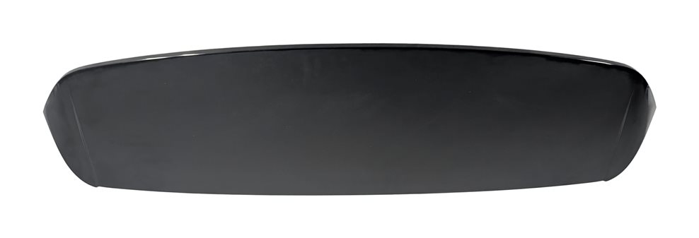 Thumbnail 2: 2015-2018 AUDI Q3 (8U) REAR SPOILER WING w/ THIRD 3rd BRAKE LIGHT (Black)