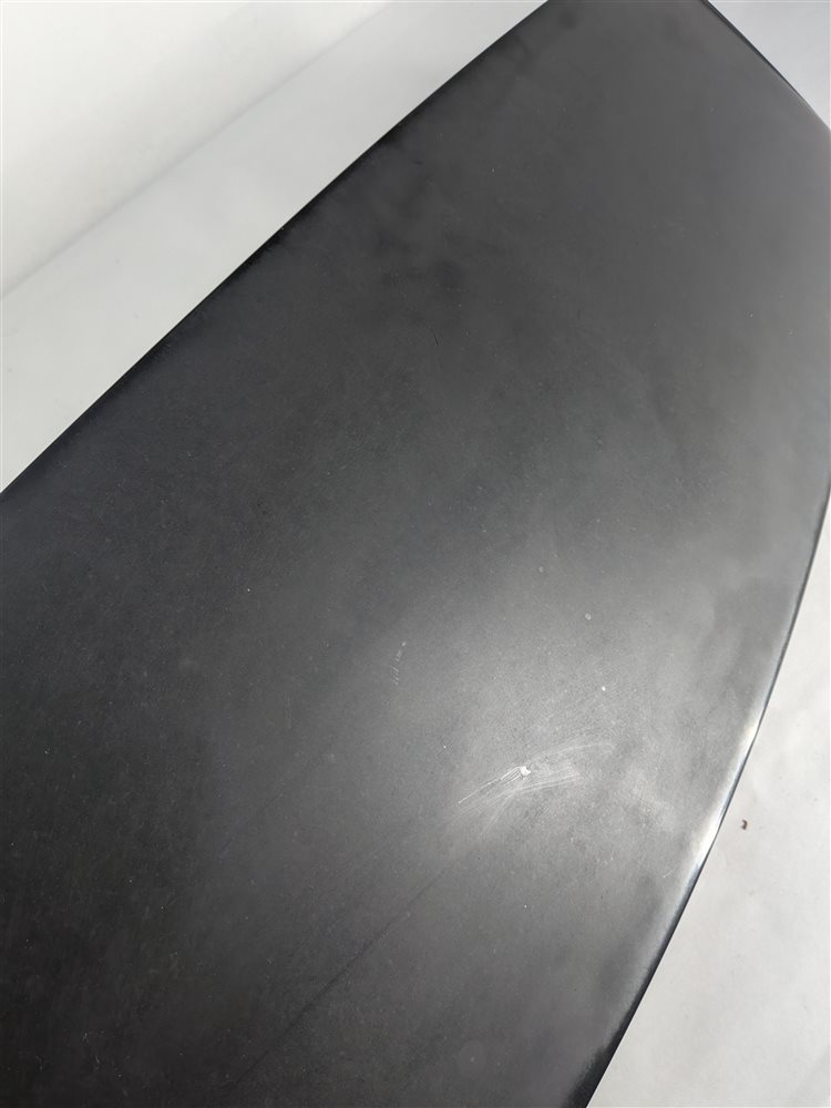Thumbnail 6: 2015-2018 AUDI Q3 (8U) REAR SPOILER WING w/ THIRD 3rd BRAKE LIGHT (Black)
