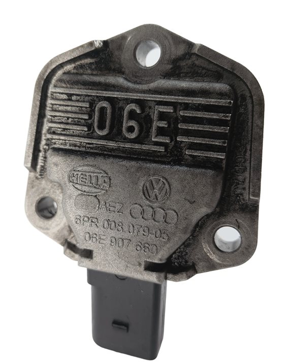 Thumbnail 3: 2015 AUDI Q3 (8U) 2.0L (CCTA) ENGINE OIL LEVEL SENDER SENSOR MODULE 06E907660