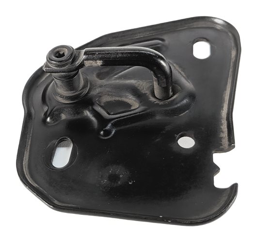 Thumbnail 2: 2015 AUDI Q3 (8U) FRONT HOOD LID LOCK LATCH STRIKER CATCH HOOK MOUNT BRACKET