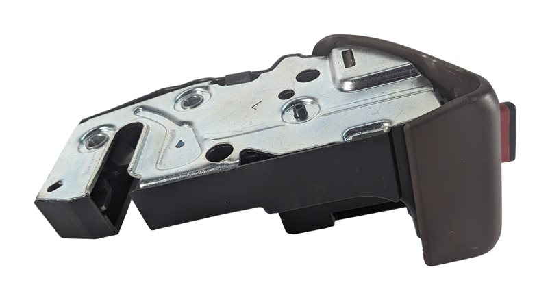 Thumbnail 3: 2015 AUDI Q3 (8U) REAR LEFT SEAT BACK FOLDING RELEASE LOCK LATCH HANDLE LEVER