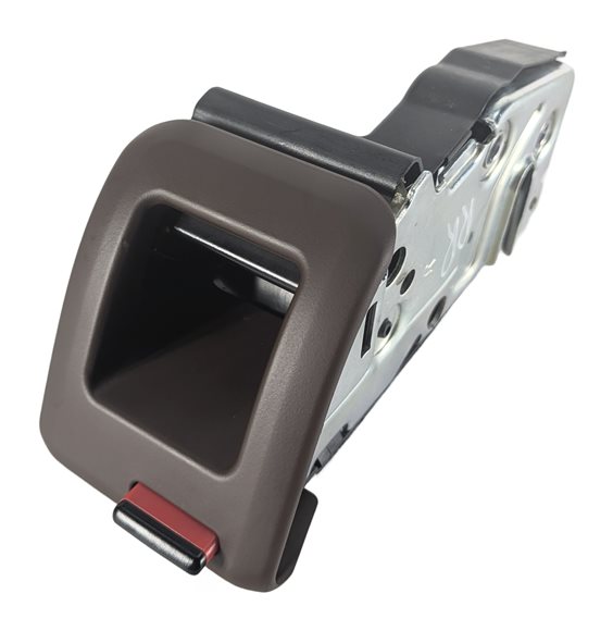 2015 AUDI Q3 (8U) REAR RIGHT SEAT BACK FOLDING RELEASE LOCK LATCH HANDLE LEVER