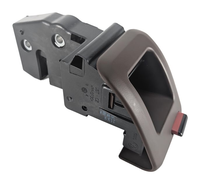 Thumbnail 2: 2015 AUDI Q3 (8U) REAR RIGHT SEAT BACK FOLDING RELEASE LOCK LATCH HANDLE LEVER