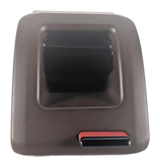 Thumbnail 3: 2015 AUDI Q3 (8U) REAR RIGHT SEAT BACK FOLDING RELEASE LOCK LATCH HANDLE LEVER