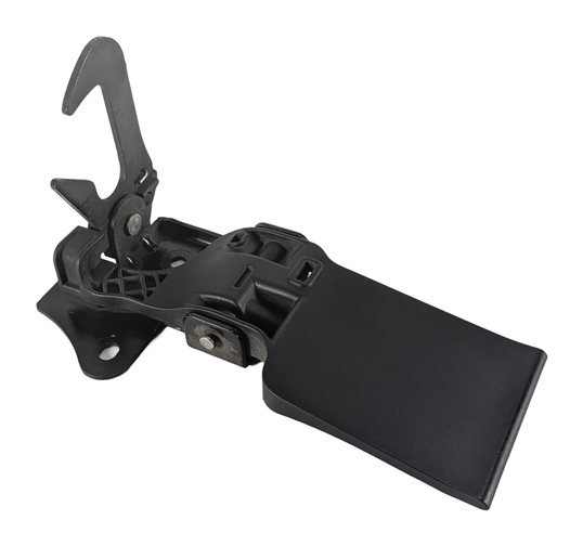 2015 AUDI Q3 (8U) INTERIOR FRONT HOOD LID RELEASE LEVER HANDLE CABLE PULL OPENER