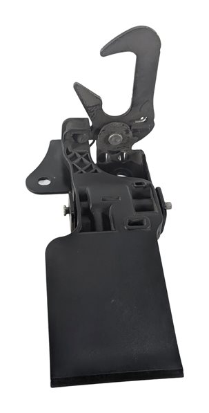 Thumbnail 3: 2015 AUDI Q3 (8U) INTERIOR FRONT HOOD LID RELEASE LEVER HANDLE CABLE PULL OPENER