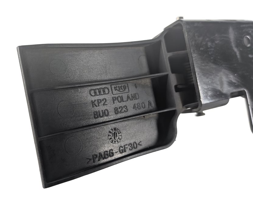 Thumbnail 5: 2015 AUDI Q3 (8U) INTERIOR FRONT HOOD LID RELEASE LEVER HANDLE CABLE PULL OPENER