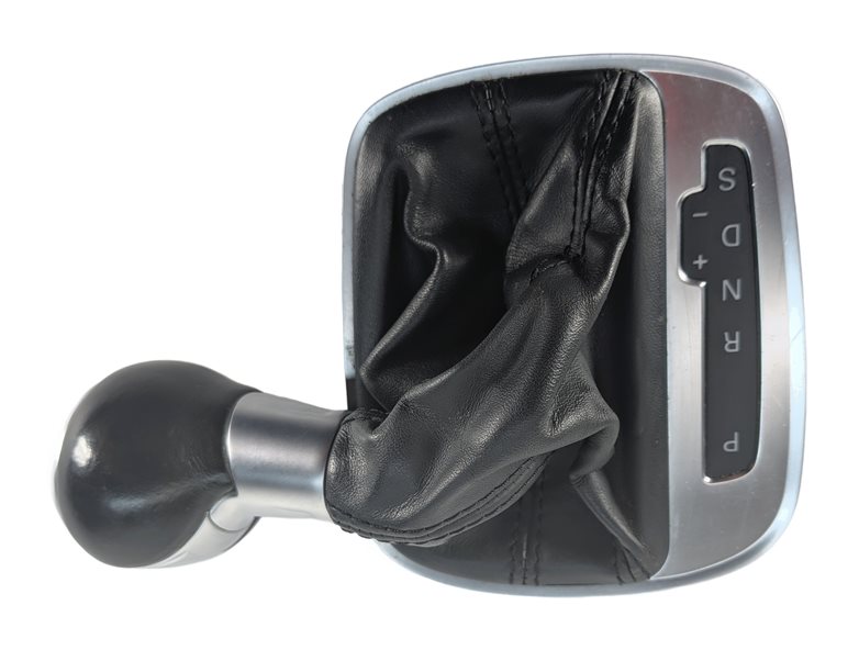 Thumbnail 4: 2015 AUDI Q3 8U CONSOLE AUTOMATIC GEAR SELECTOR SHIFT KNOB BOOT TRIM BEZEL PANEL