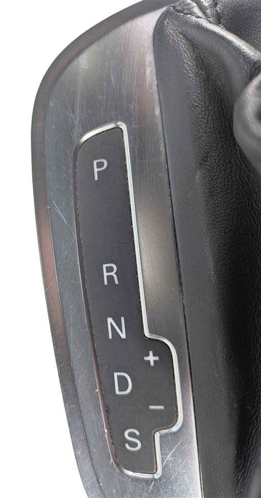 Thumbnail 6: 2015 AUDI Q3 8U CONSOLE AUTOMATIC GEAR SELECTOR SHIFT KNOB BOOT TRIM BEZEL PANEL