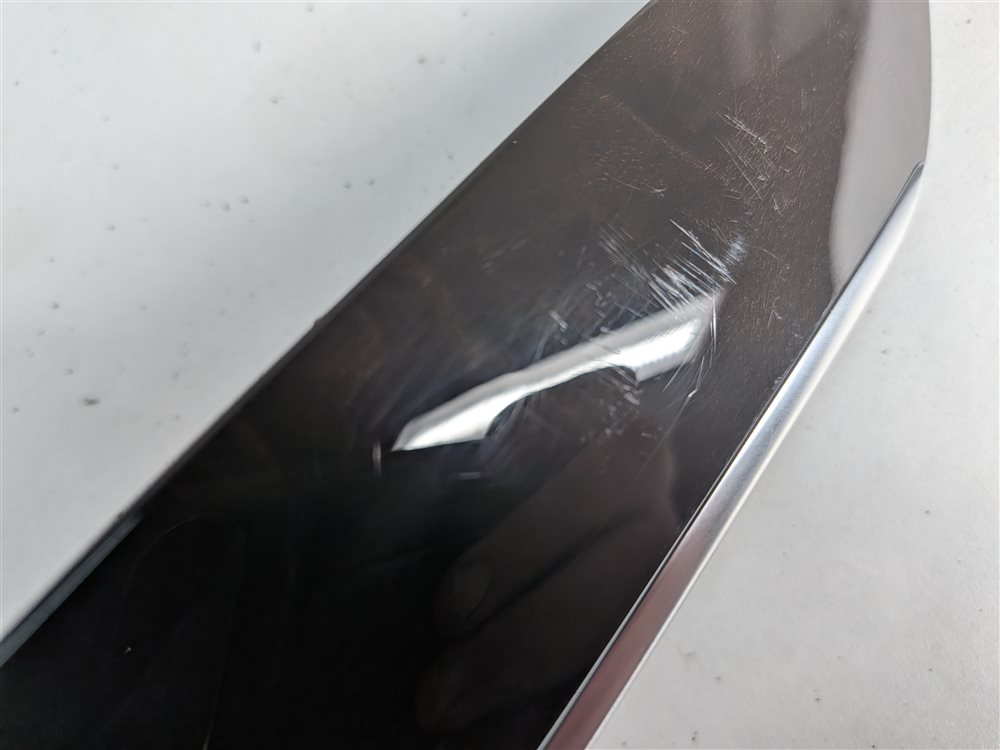 Thumbnail 10: 2015 AUDI Q3 (8U) INTERIOR DOOR DASH CENTER CONSOLE TRIM PANEL SET/6 (Walnut)