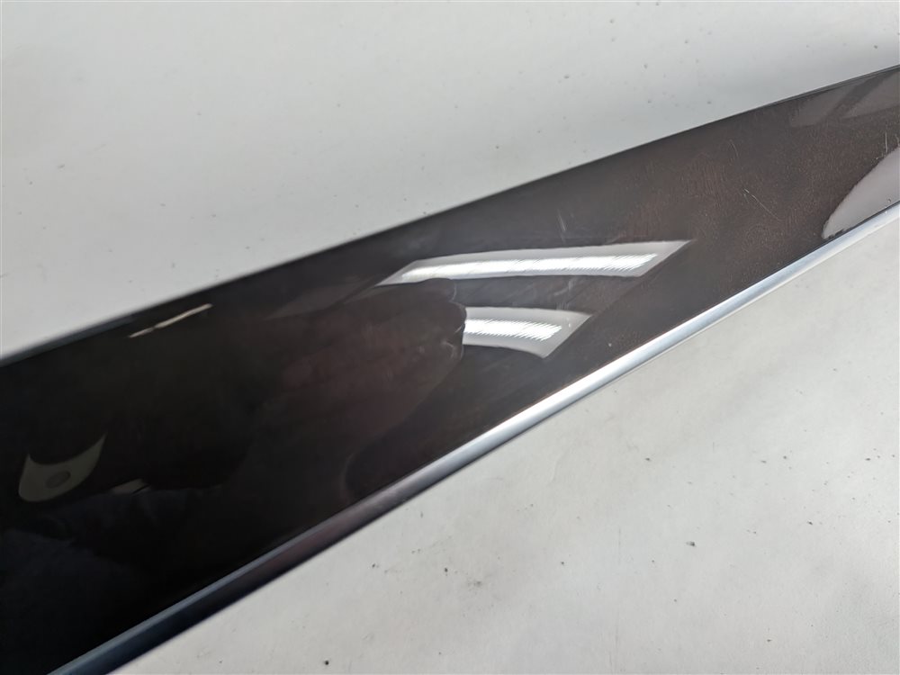 Thumbnail 19: 2015 AUDI Q3 (8U) INTERIOR DOOR DASH CENTER CONSOLE TRIM PANEL SET/6 (Walnut)