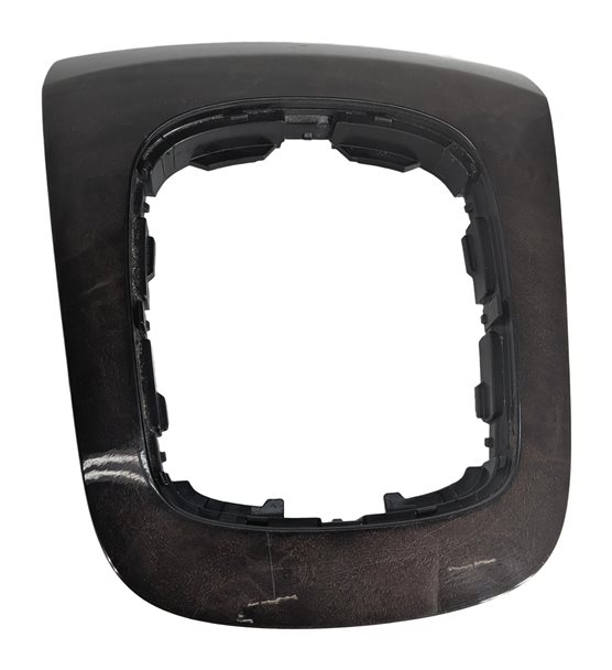 Thumbnail 25: 2015 AUDI Q3 (8U) INTERIOR DOOR DASH CENTER CONSOLE TRIM PANEL SET/6 (Walnut)