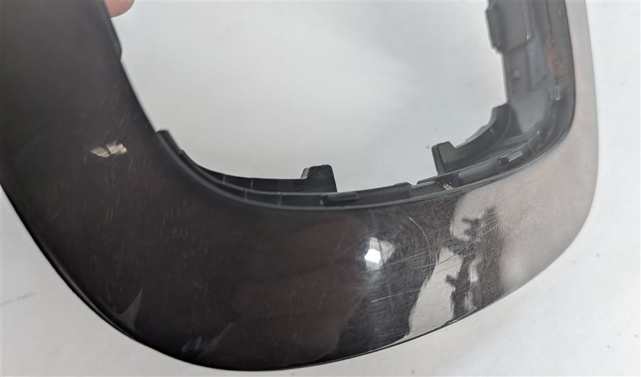 Thumbnail 26: 2015 AUDI Q3 (8U) INTERIOR DOOR DASH CENTER CONSOLE TRIM PANEL SET/6 (Walnut)