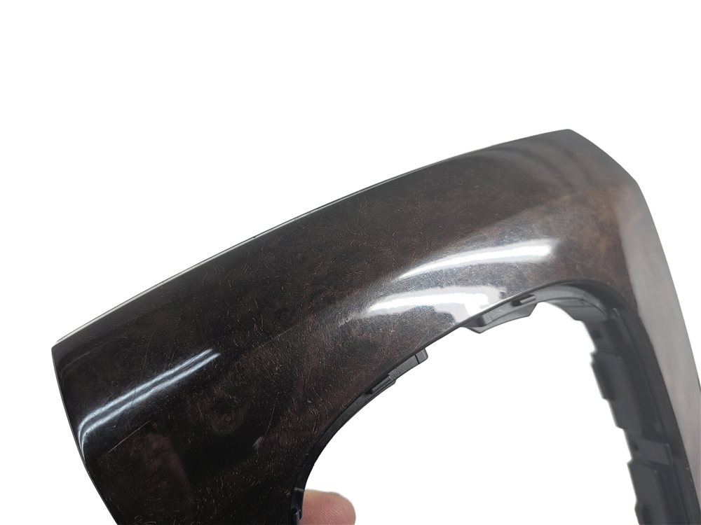 Thumbnail 27: 2015 AUDI Q3 (8U) INTERIOR DOOR DASH CENTER CONSOLE TRIM PANEL SET/6 (Walnut)