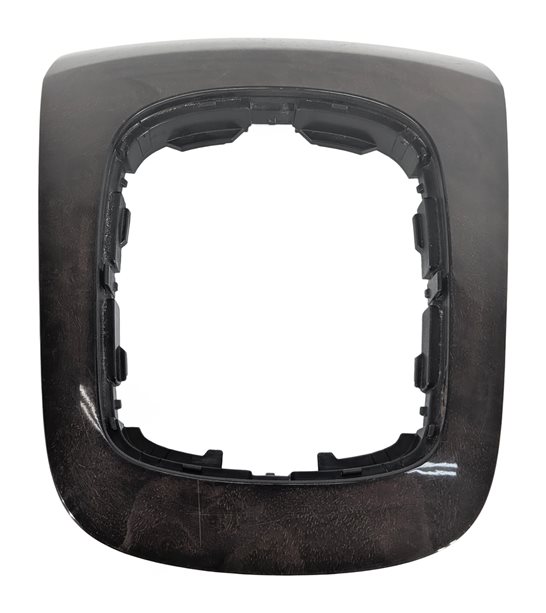 Thumbnail 5: 2015 AUDI Q3 (8U) INTERIOR DOOR DASH CENTER CONSOLE TRIM PANEL SET/6 (Walnut)