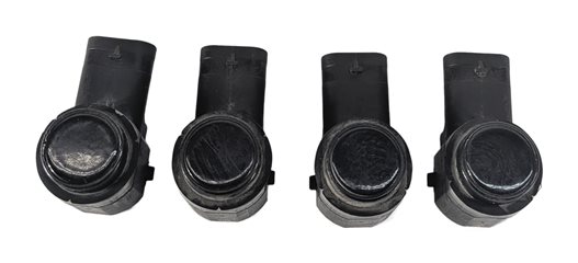 Thumbnail 3: 2015 AUDI Q3 (8U) PARK ASSIST PDC PARKING DISTANCE CONTROL SENSOR SET/4 (Black)