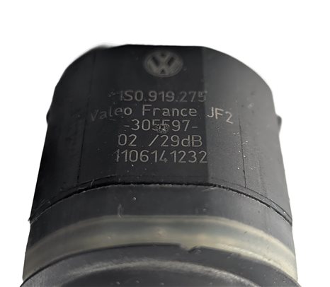 Thumbnail 5: 2015 AUDI Q3 (8U) PARK ASSIST PDC PARKING DISTANCE CONTROL SENSOR SET/4 (Black)