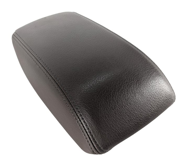2015-2018 AUDI Q3 (8U) FRONT CENTER CONSOLE ARMREST ARM REST LID (BROWN)