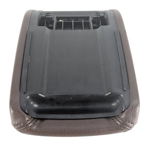 Thumbnail 4: 2015-2018 AUDI Q3 (8U) FRONT CENTER CONSOLE ARMREST ARM REST LID (BROWN)