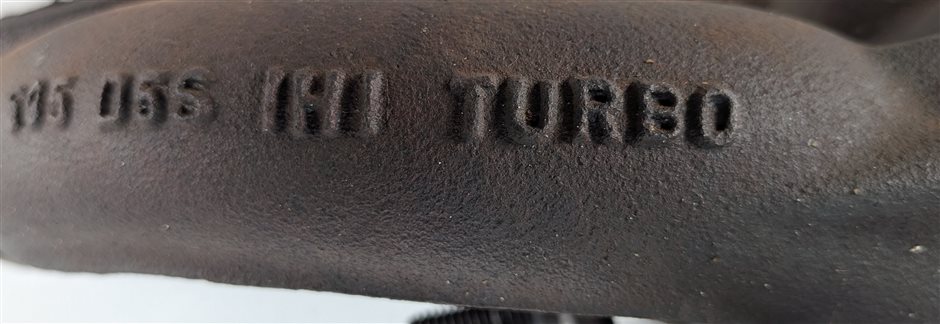 Thumbnail 7: 12-18 AUDI Q3 (8U) BEETLE JETTA TIGUAN 2.0L TURBO ENGINE TURBOCHARGER ASSEMBLY