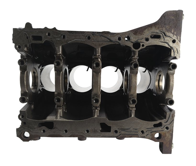Thumbnail 11: 2014-2018 AUDI Q3 (8U) VW CC EOS TIGUAN 2.0L TURBO ENGINE CYLINDER BLOCK BARE