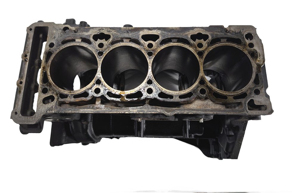 Thumbnail 3: 2014-2018 AUDI Q3 (8U) VW CC EOS TIGUAN 2.0L TURBO ENGINE CYLINDER BLOCK BARE