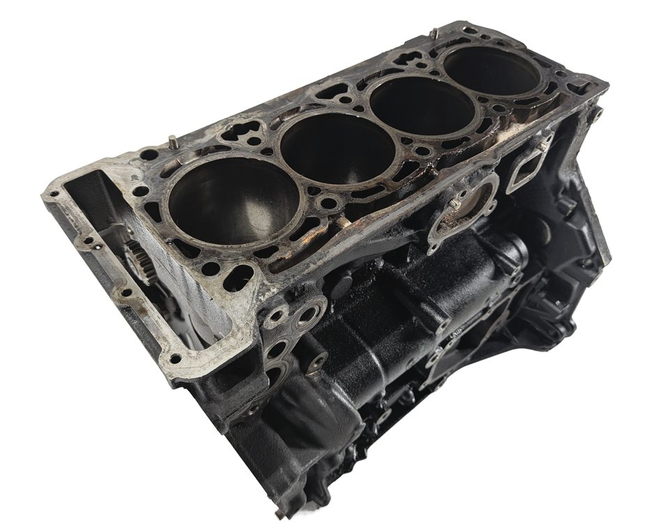 Thumbnail 4: 2014-2018 AUDI Q3 (8U) VW CC EOS TIGUAN 2.0L TURBO ENGINE CYLINDER BLOCK BARE