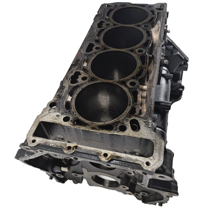 Thumbnail 5: 2014-2018 AUDI Q3 (8U) VW CC EOS TIGUAN 2.0L TURBO ENGINE CYLINDER BLOCK BARE