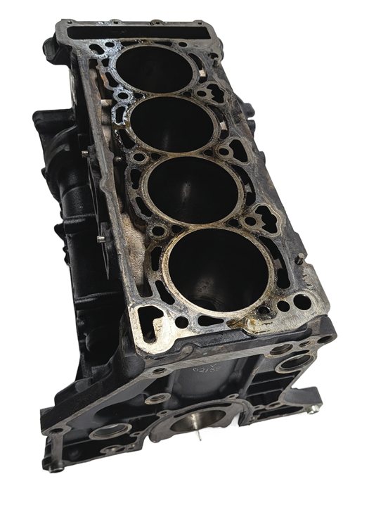 Thumbnail 6: 2014-2018 AUDI Q3 (8U) VW CC EOS TIGUAN 2.0L TURBO ENGINE CYLINDER BLOCK BARE