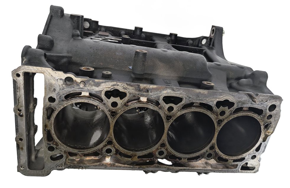 Thumbnail 9: 2014-2018 AUDI Q3 (8U) VW CC EOS TIGUAN 2.0L TURBO ENGINE CYLINDER BLOCK BARE