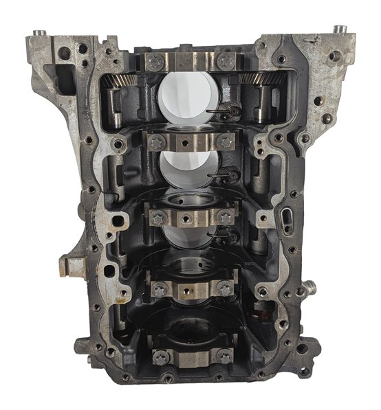 Thumbnail 6: 14-18 BMW 328i X3 (F25 F30) 2.0L MOTOR N47T DIESEL ENGINE BARE CYLINDER BLOCK