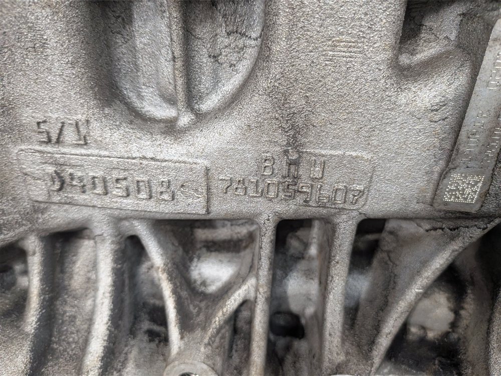 Thumbnail 9: 14-18 BMW 328i X3 (F25 F30) 2.0L MOTOR N47T DIESEL ENGINE BARE CYLINDER BLOCK
