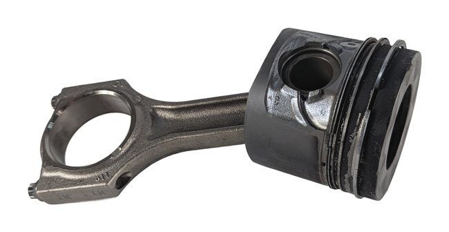 Thumbnail 10: 14-18 BMW 328 X3 (F30 F25) 2.0L TURBO DIESEL ENGINE PISTON & CONNECTING ROD SET4