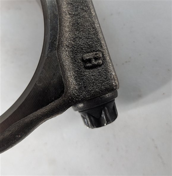 Thumbnail 12: 14-18 BMW 328 X3 (F30 F25) 2.0L TURBO DIESEL ENGINE PISTON & CONNECTING ROD SET4