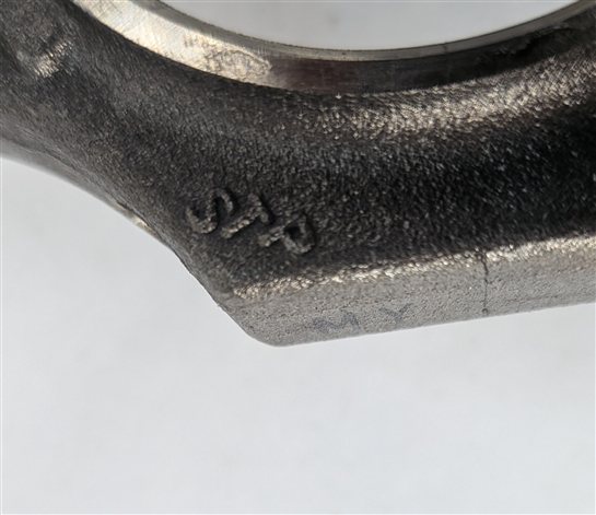 Thumbnail 13: 14-18 BMW 328 X3 (F30 F25) 2.0L TURBO DIESEL ENGINE PISTON & CONNECTING ROD SET4