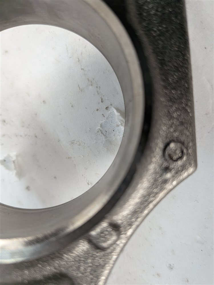 Thumbnail 14: 14-18 BMW 328 X3 (F30 F25) 2.0L TURBO DIESEL ENGINE PISTON & CONNECTING ROD SET4