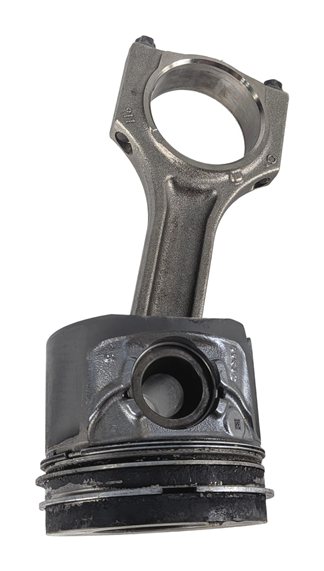 Thumbnail 5: 14-18 BMW 328 X3 (F30 F25) 2.0L TURBO DIESEL ENGINE PISTON & CONNECTING ROD SET4