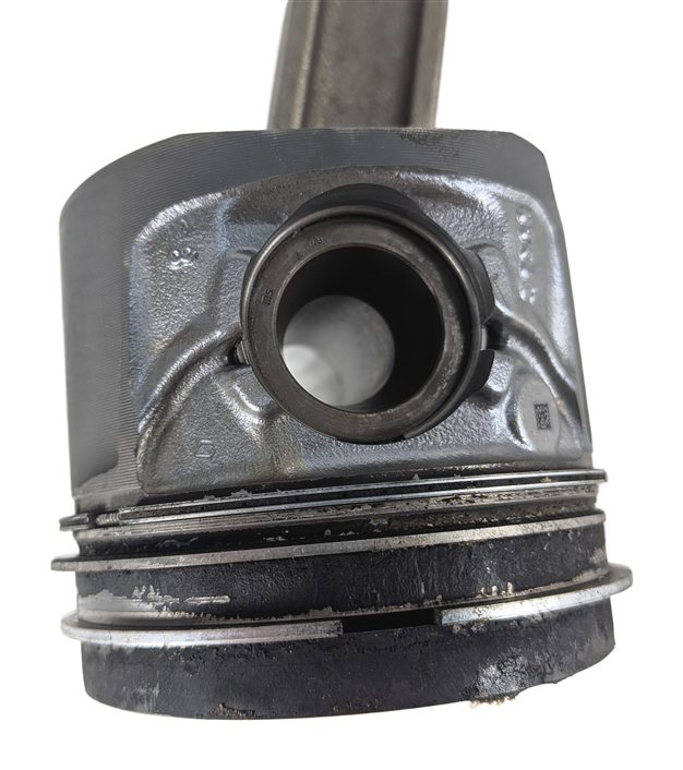Thumbnail 7: 14-18 BMW 328 X3 (F30 F25) 2.0L TURBO DIESEL ENGINE PISTON & CONNECTING ROD SET4