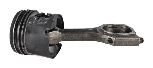 Thumbnail 8: 14-18 BMW 328 X3 (F30 F25) 2.0L TURBO DIESEL ENGINE PISTON & CONNECTING ROD SET4
