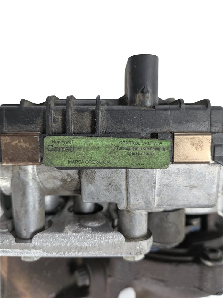 Thumbnail 10: 2014-2018 BMW 328i X3 (F25 F26) 2.0L N47T DIESEL ENGINE TURBO TURBOCHARGER
