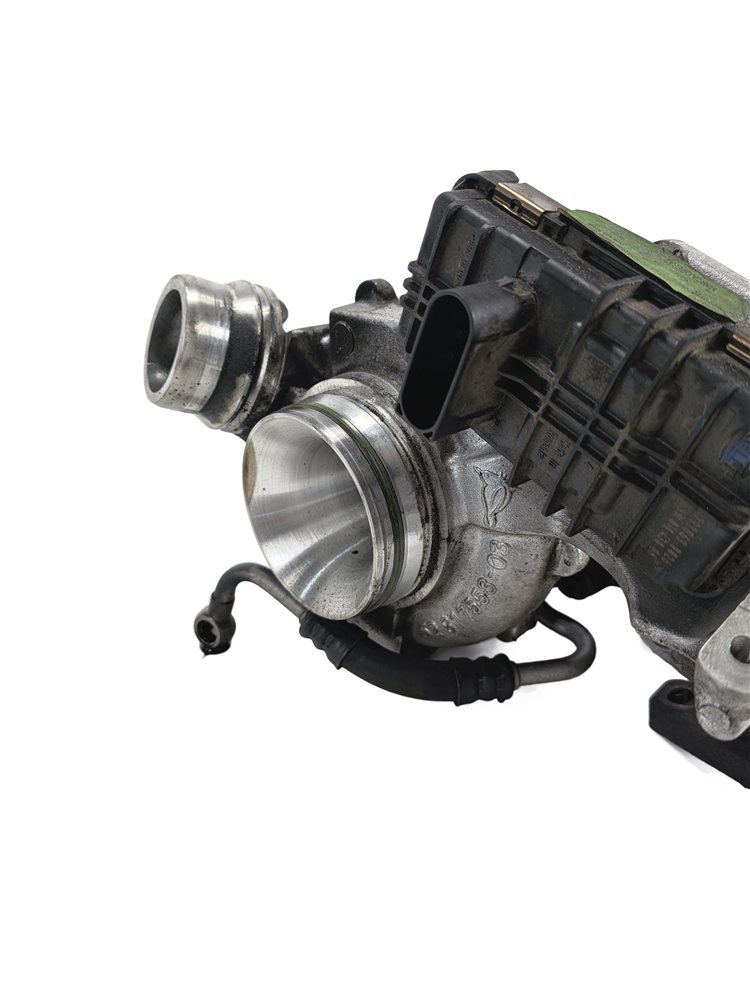 Thumbnail 3: 2014-2018 BMW 328i X3 (F25 F26) 2.0L N47T DIESEL ENGINE TURBO TURBOCHARGER