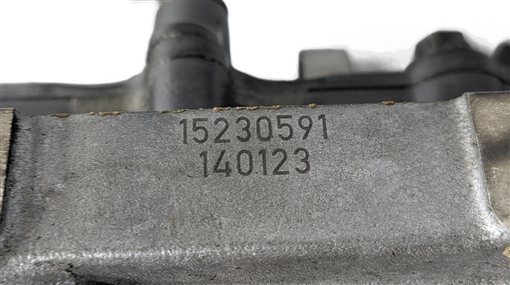 Thumbnail 10: 2014-2018 BMW 328i X3 (F25 F30) 2.0L N47T TURBO DIESEL ENGINE CYLINDER HEAD