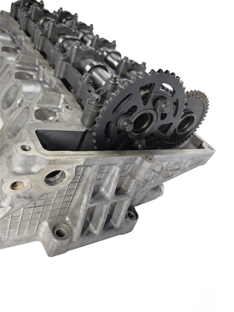 Thumbnail 8: 2014-2018 BMW 328i X3 (F25 F30) 2.0L N47T TURBO DIESEL ENGINE CYLINDER HEAD