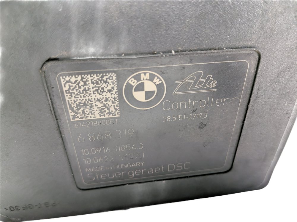 Thumbnail 8: 14-19 BMW 328i 330i 335i 340i 428i 435i (F30 F31 F32) ABS ANTI LOCK BRAKE PUMP