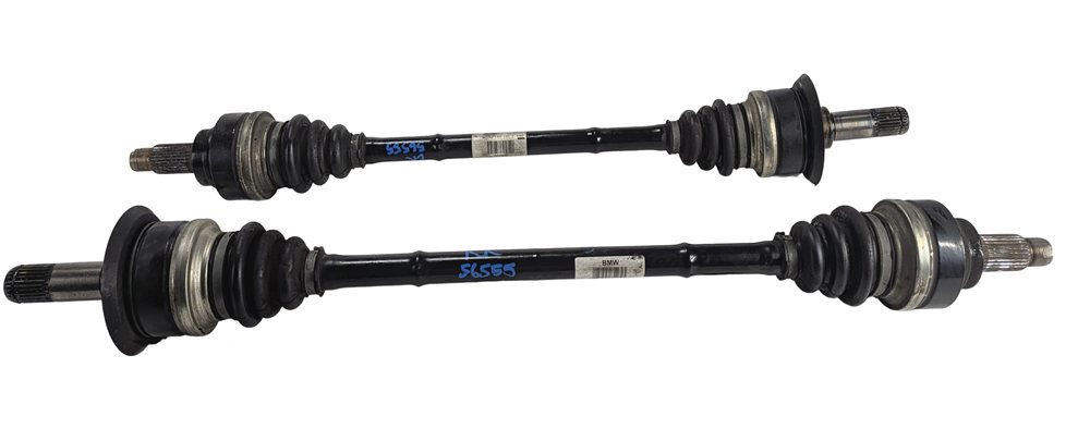 2014-2018 BMW 328i (F30) DIESEL - LEFT DRIVER REAR CV AXLE SHAFT