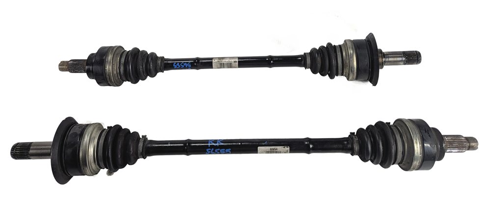 Thumbnail 2: 2014-2018 BMW 328i (F30) DIESEL - LEFT DRIVER REAR CV AXLE SHAFT