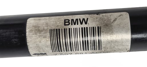 Thumbnail 4: 2014-2018 BMW 328i (F30) DIESEL - LEFT DRIVER REAR CV AXLE SHAFT